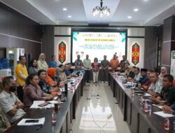 Pemprov Kalteng Matangkan Rencana Induk Pengelolaan Sampah melalui FGD