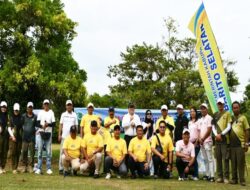 Pemkab Barsel Gelar Turnamen Golf 2025, Hadiah Utama Satu Unit Mobil