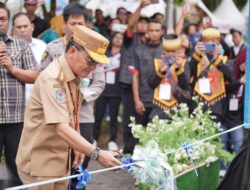 Gubernur Agustiar Resmikan ULD Huma Berkah, Hidupkan Kembali Aset Mangkrak untuk Anak Disabilitas