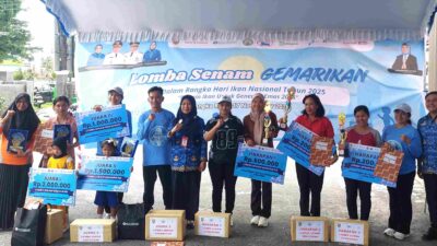 Pemprov Kalteng Optimalkan Potensi Perikanan untuk Kesehatan dan Ketahanan Pangan