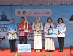Dislutkan Kalteng Gelar Lomba Masak Serba Ikan, Sukamara Raih Juara Umum