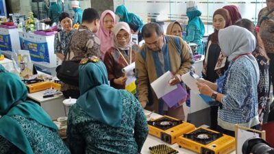 Angkat Menu Khas Daerah, Kalteng Tembus Final LMSI Tingkat Nasional 2025