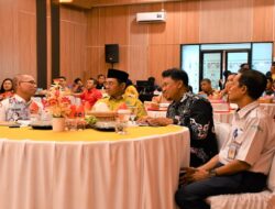Pemkab Barsel Tanda Tangani PKS Penanggulangan Bencana: Menuju Daerah Tangguh dan Siaga