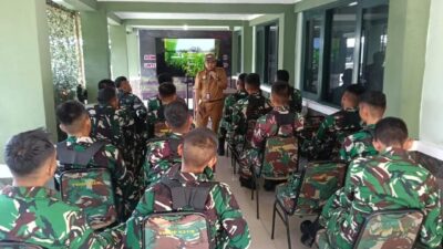 TPHP Kalteng dan Kodam XXII Perkuat Sinergi Cetak Kader Pelatih Pertanian TNI AD