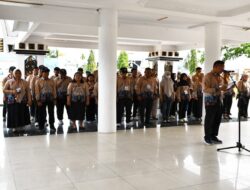 Wabup Khristianto Yudha: Jaga Nama Baik Daerah dan Junjung Semangat Kebersamaan
