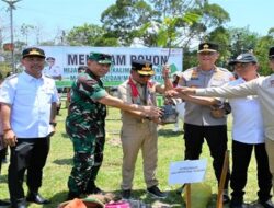 Pemkab Barsel Dukung Gerakan Investasi Hijau untuk Kelestarian Lingkungan