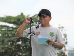 Bupati Eddy Raya Tutup Gubernur Cup 2025 Zona Timur, Barsel Seleksi Raih Juara II