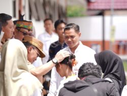 Anak-Anak Bahagia Bersekolah, Gubernur Pastikan Layanan Sekolah Rakyat Berjalan Maksimal