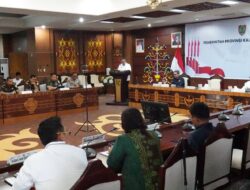 Pemprov Kalteng dan Komnas HAM Bahas Penanganan Konflik Agraria dan SDA