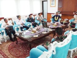 Kalteng Siap Hadapi Musim Kemarau, Gubernur dan Menteri LHK Tinjau Kesiapsiagaan Penanggulangan Karhutla