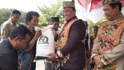 Seruyan Berusia 23 Tahun, Edy Pratowo Dorong Pembangunan Dari Desa