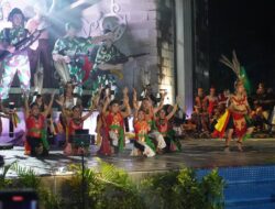 Huma Betang Night ke-9 Meriahkan Palangka Raya dengan Seni dan Budaya Lokal
