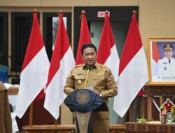Pemprov Kalteng Teguhkan Komitmen Wujudkan Keluarga Sehat dan Bebas Stunting