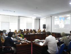 Rakor Inflasi 2025: Mendagri Tito Tekankan Antisipasi Konflik Sosial, Kalteng Siap Tindak Lanjut