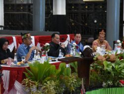 Pemprov Kalteng Gelar Rakor Optimalisasi PAD, Gubernur Tekankan Sinergi dan Langkah Konkret