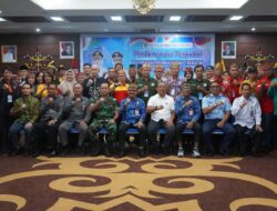 Gubernur Kalteng Buka Kegiatan Penguatan Ormas Untuk Perkuat Sinergi Pembangunan