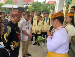 Gubernur Kalteng Tegaskan Komitmen Penguatan SDM, Sediakan 10.000 Beasiswa Gratis Untuk Mahasiswa