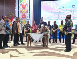 Gubernur Kalteng dan Kejaksaan Tandatangani Kerja Sama Pengawasan Dana Desa dan Koperasi Merah Putih