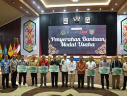 Pelatihan Pengurus Koperasi Merah Putih di Kalteng Ditekankan Gubernur Sebagai Pilar Ekonomi dan Semangat Gotong-Royong
