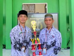 Sadalma Teacher Awards Warnai Hari Guru Nasional SDIT Al Madaniyah Samuda