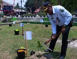 Kepala BPKAD Barsel Apresiasi Komitmen Gubernur Kalteng terhadap Pelestarian Lingkungan