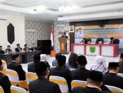 Pelantikan Pejabat Tinggi Pratama Barsel, Langkah Strategis Perkuat Tata Kelola Daerah