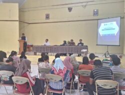Optimalisasi Pembelajaran, Disdik Barsel Latih Guru SD dan SMP melalui Bimtek Kurikulum Merdeka