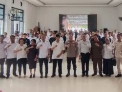 Dorong Peningkatan PAD, Pemkab Barito Selatan Adakan Sosialisasi Pajak dan Retribusi Daerah