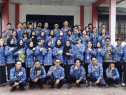 Hari Kesadaran Nasional, Pemkab Barsel Kumpulkan ASN dalam Apel Gabungan