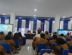 Pemkab Barsel Dorong Transparansi Lewat Bimtek Pengelolaan Informasi Oleh PPID