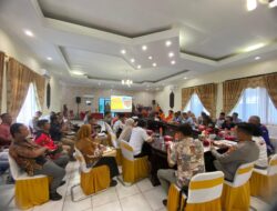 Barito Selatan Perketat Pengawasan dengan Penetapan Status Darurat Karhutla