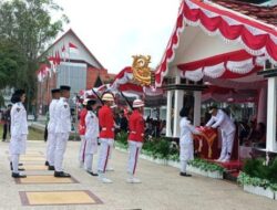 Menuju Indonesia Emas 2045, Bupati Barsel Optimis Percepatan Pembangunan Dapat Dicapai