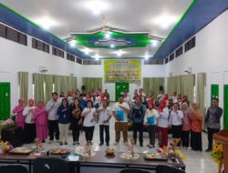 Dinas KUKMPP Tingkatkan Literasi Pelaku UMKM tentang Pangan Aman dan Produk Berkualitas