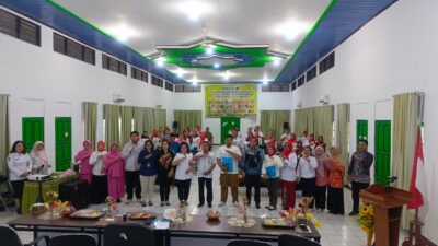 Dinas KUKMPP Tingkatkan Literasi Pelaku UMKM tentang Pangan Aman dan Produk Berkualitas