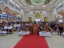 Gerakan Ekonomi Kerakyatan, 24 Desa dan 3 Kelurahan Bentuk Koperasi Merah Putih