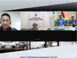 Koordinasi Pengamanan Aset Daerah Digelar ATR/BPN Barsel dan KPK, Fokus pada Integritas Tata Kelola