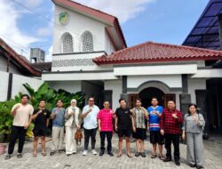 DPRD Barito Utara Tunjukkan Kepedulian terhadap Mahasiswa di Yogyakarta
