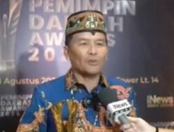 Agustiar Sabran: Penghargaan Ini Hasil Kerja Keras Masyarakat Kalimantan Tengah
