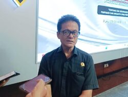 Hadapi Pemangkasan Dana Transfer, DPRD: Pembangunan Kalteng Tetap On Track