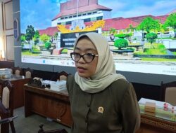 Riska Agustin: Posbakum Wujud Pemerintah Hadir Berikan Kepastian Hukum