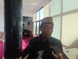 Wakil Ketua Komisi II DPRD Kalteng Dorong Aksi Kongkret Ketahanan Pangan