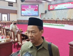 Pansus di DPRD Kalteng dan Staf Ahli Gubernur Bahas Raperda Disabilitas