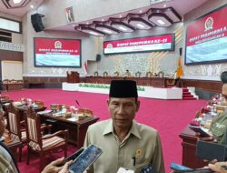 DPRD Kalteng Susun Jadwal Kegiatan Bersama Pemprov