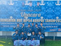 PGRI di Turnamen Esport Korpri, Simbol Adaptasi dan Kecerdasan Berstrategi