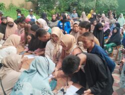 Setahun Berdiri, PENDEKAR 08 Gelar Aksi Sosial dan Salurkan Bantuan di Tangerang & Tangsel