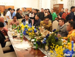 Open House Natal yang Merajut Persahabatan Lintas Kalangan