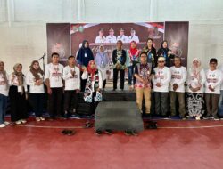 Dekranasda Kotim Gelar Lomba Menganyam Rotan, Angkat Martabat Kriya Lokal di Sampit Expo 2026