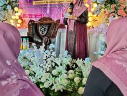 Madrasatul Ula dan Jalan Peradaban Mulia: Tabligh Akbar Muslimah Rajab di Pulau Hanaut
