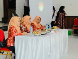 DWP Kotim Gandeng Putri Pariwisata 2026, Angkat Literasi Emosi Perempuan Berperspektif Psikologi