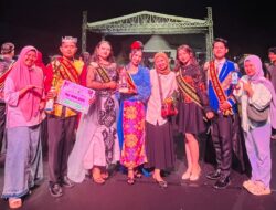 Apriandika Pratama, Siswa SMK Negeri 3 Sampit Raih Runner Up 1 dan Gelar Duta Intelegensia Kotim 2026